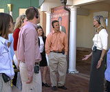 Portable translation/Tour guide systems are perfect for small groups or mobile settings like factory and museum tours.