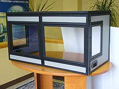 Soundbooth Table Table-top Sound Booth – Clear Signals Consulting, Inc